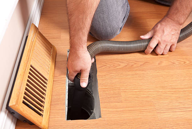 Air Duct Mold Removal in Albion, IL